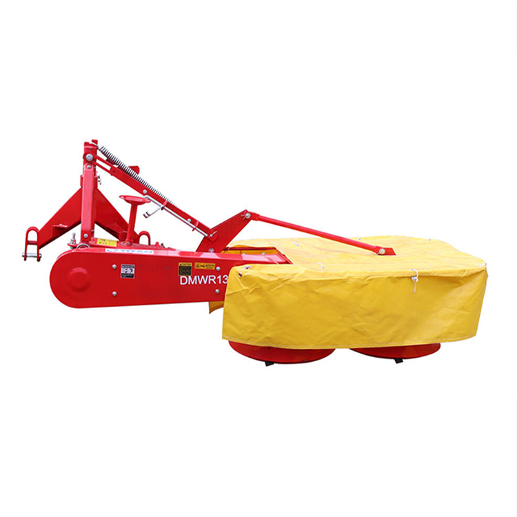 Mower féar druma