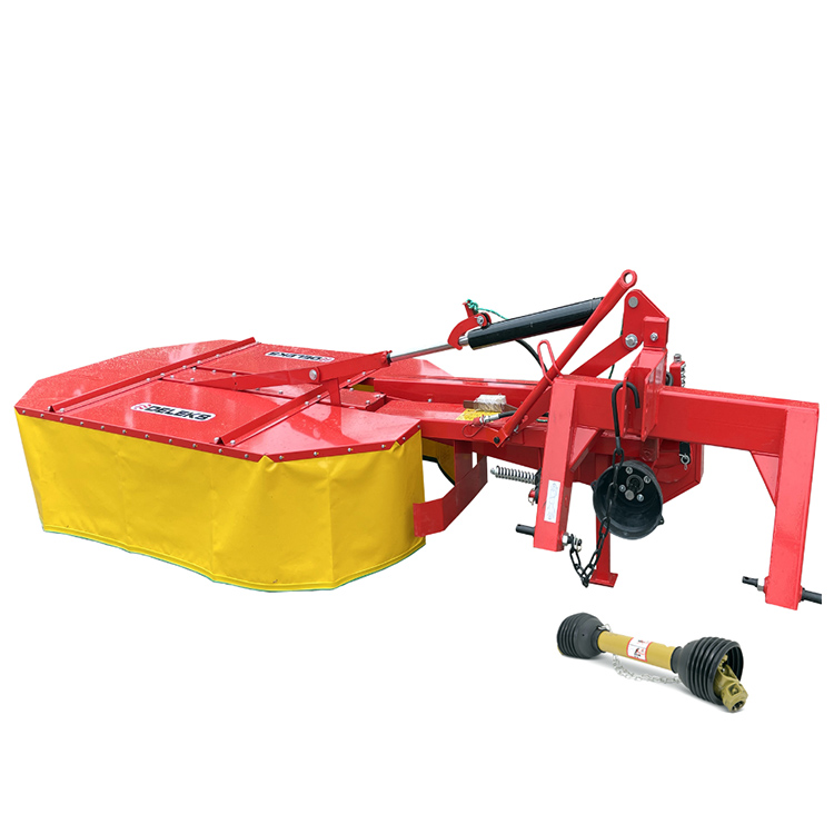 Mower druma
