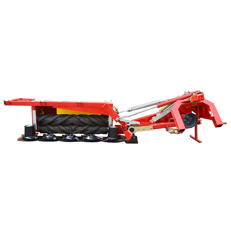 Mower druma féir