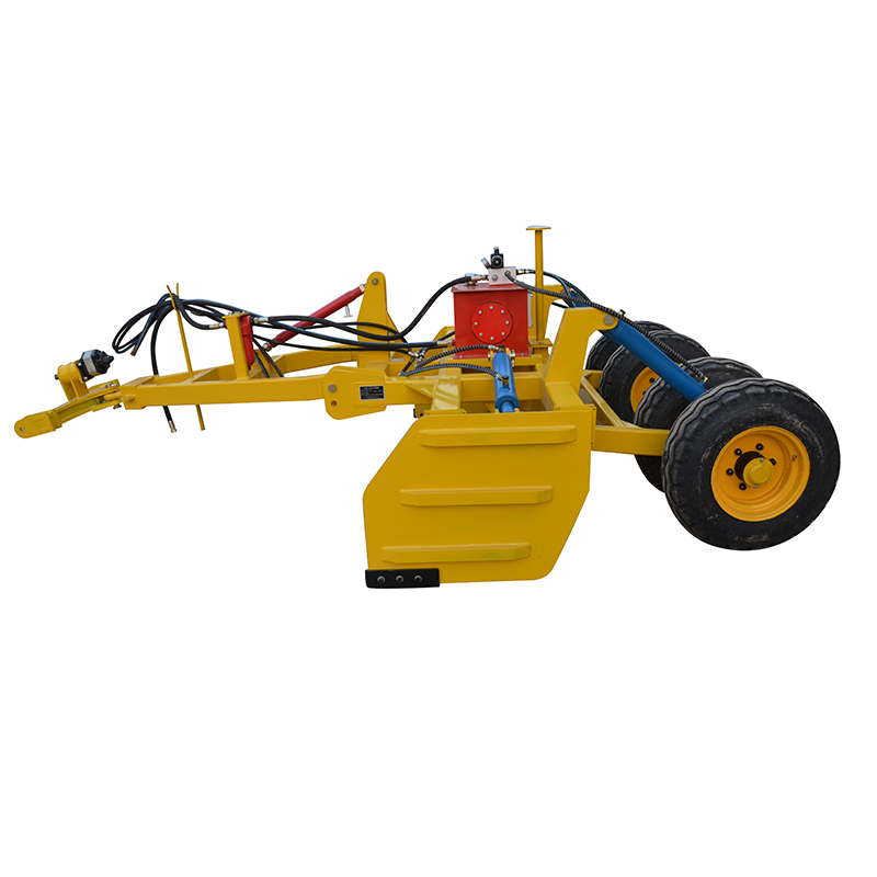 Tírdhreachú leveler talún