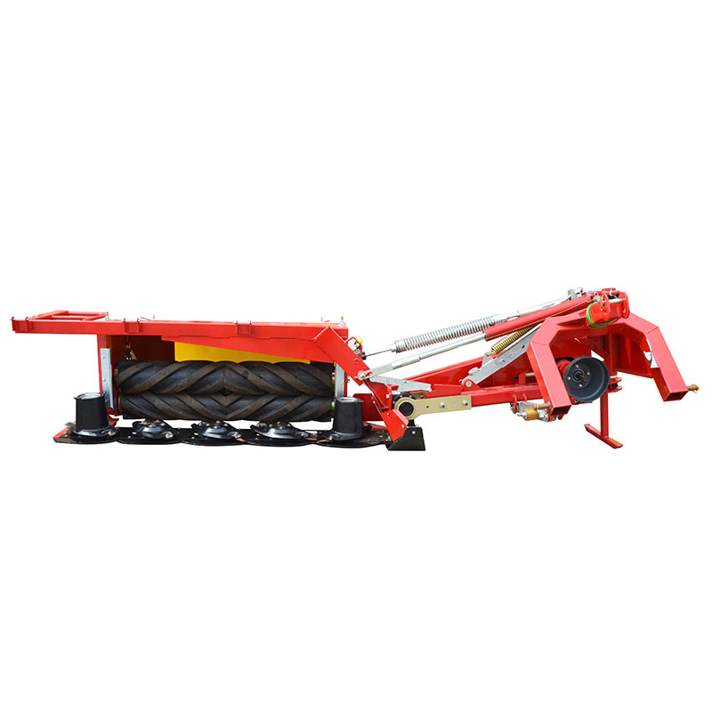 Crusher lomaire faiche miotail sorcóir sorcóir