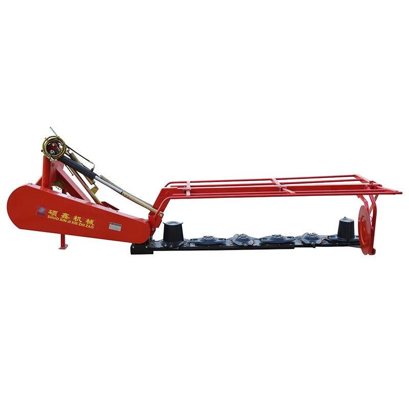 Mower diosca rothlach tarracóir cosáin rian