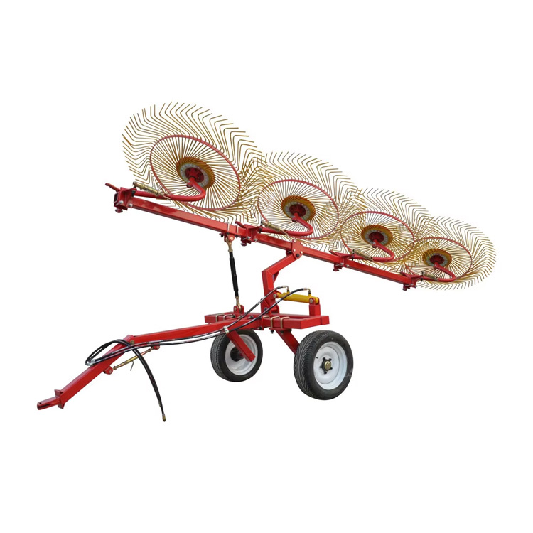 Rakes Hay Roth